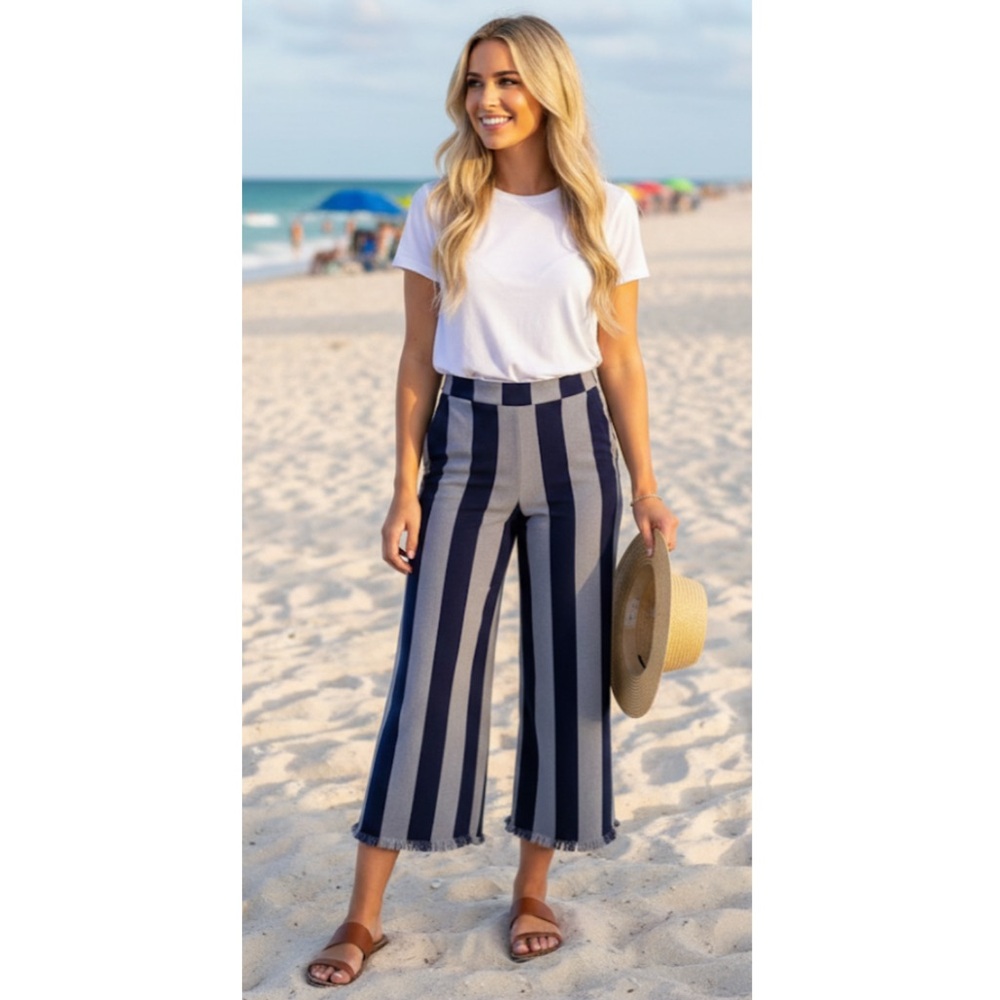Abbeline Cropped Pants